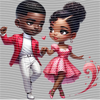 Valentine's Day-QRJ  5151